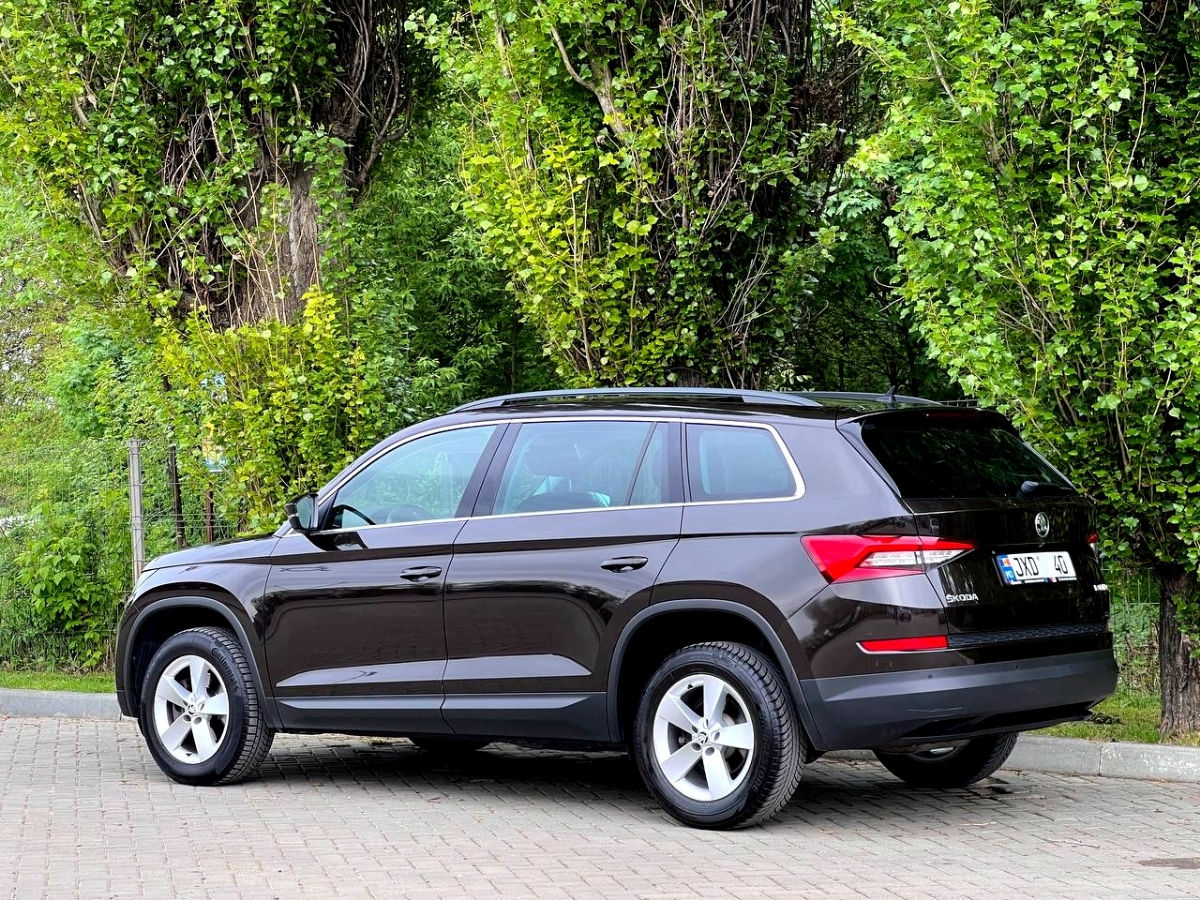 Skoda Kodiaq foto 1