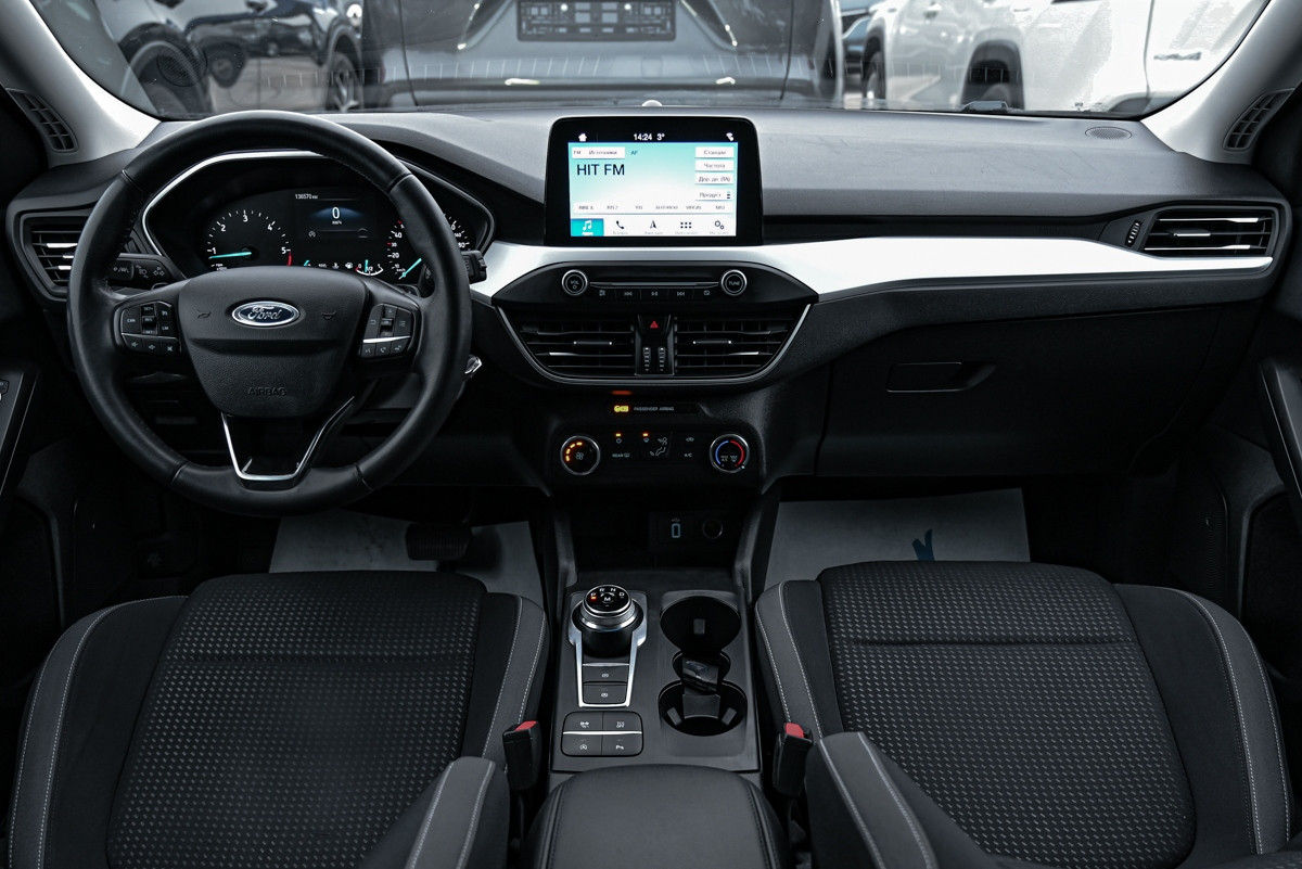 Ford Focus foto 5