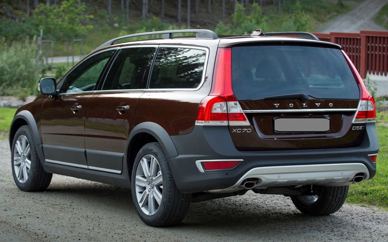 Volvo XC70 foto 2