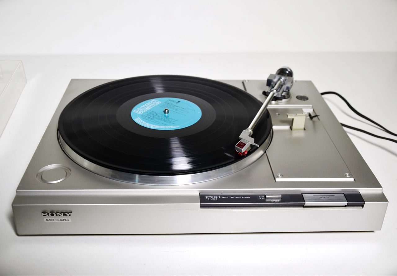 Винил Проигрыватели Thorens Technics Sony Garrard Akai JVC Pioneer Blaupunkt / Есть Фирменный Винил foto 8