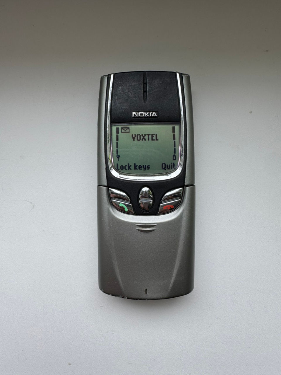 Nokia 8890 foto 4