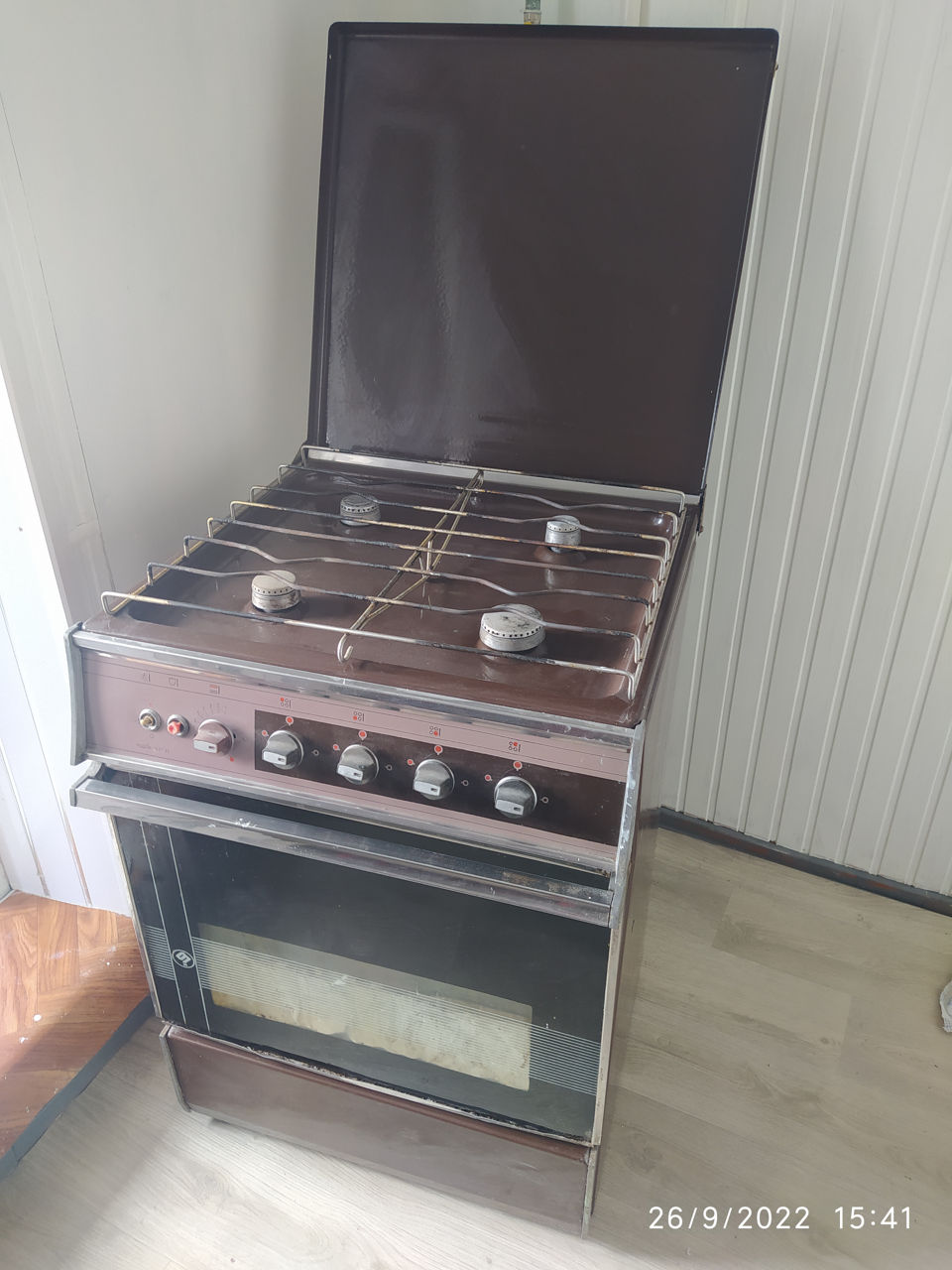 газовая плита