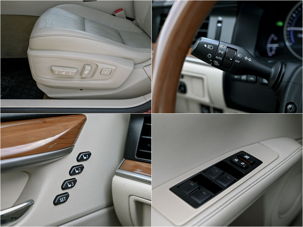 Lexus Es Series foto 15