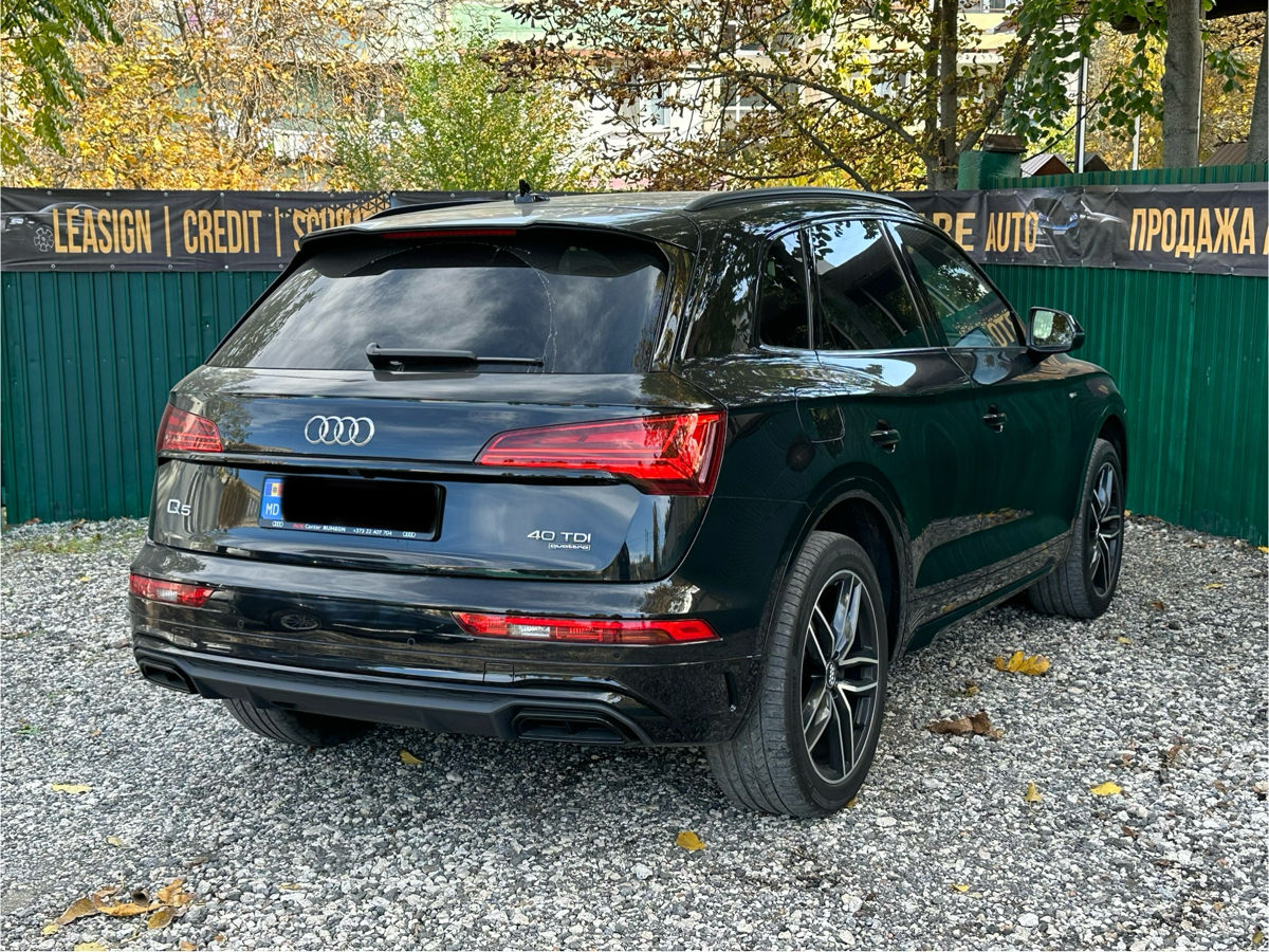 Audi Q5 foto 2