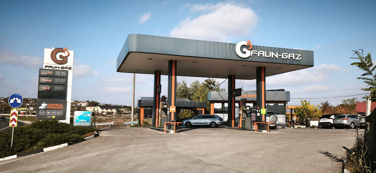 Продаётся 50% доли в действующей АЗС. фото 1