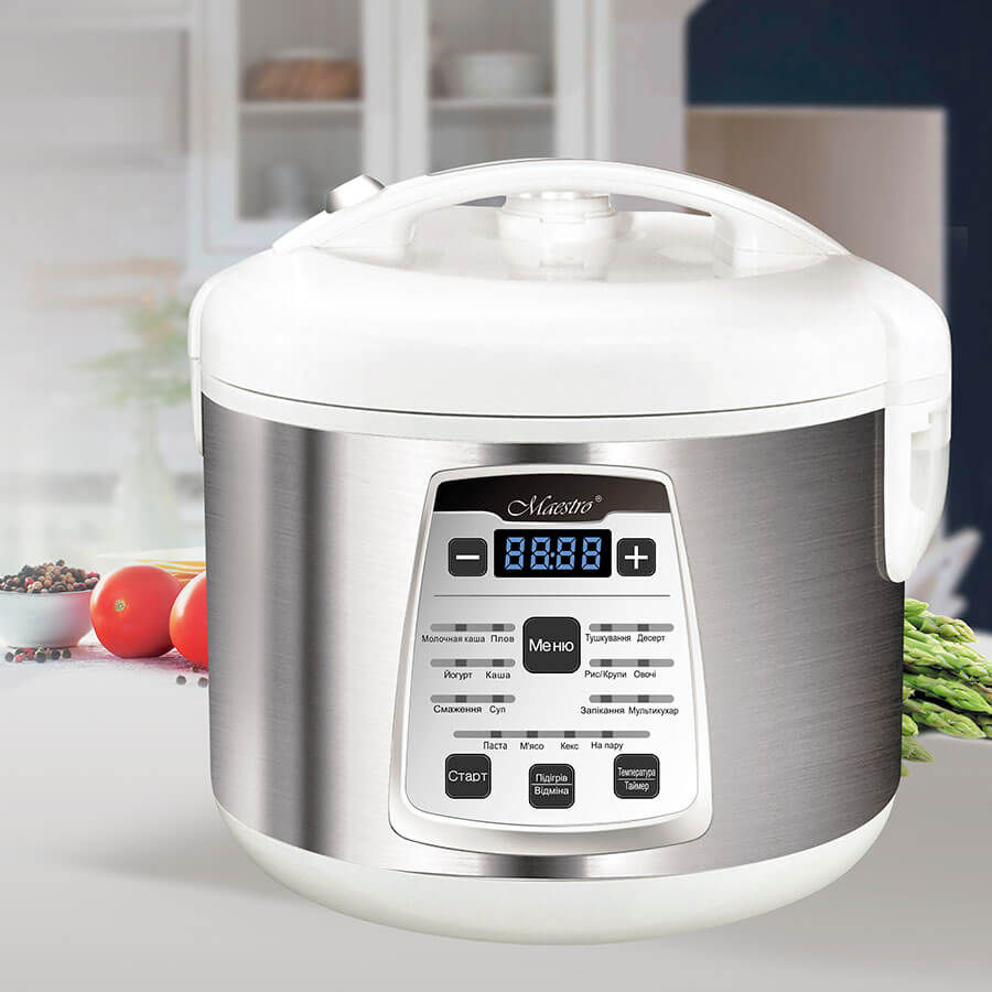 Multicooker cu 17 Maestro foto 0