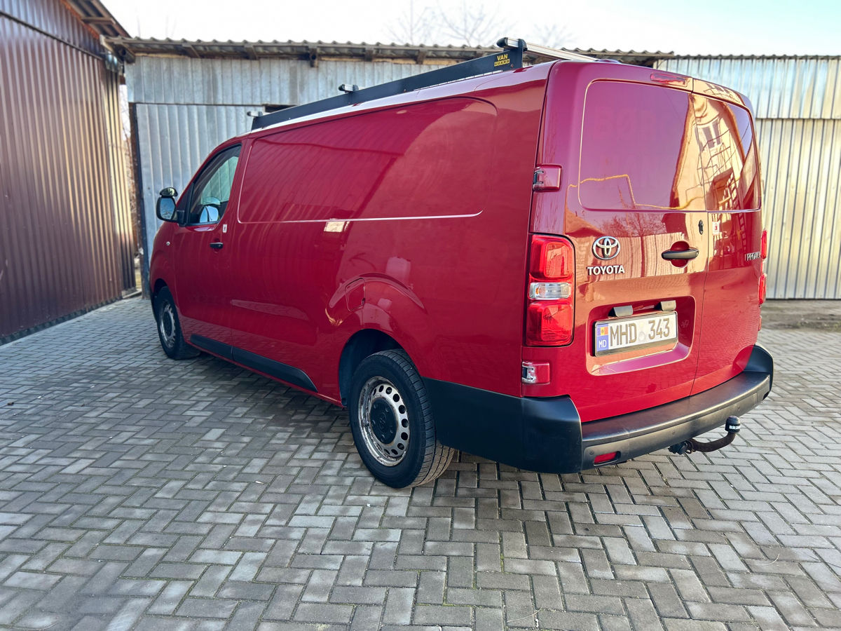 Toyota PROACE foto 1