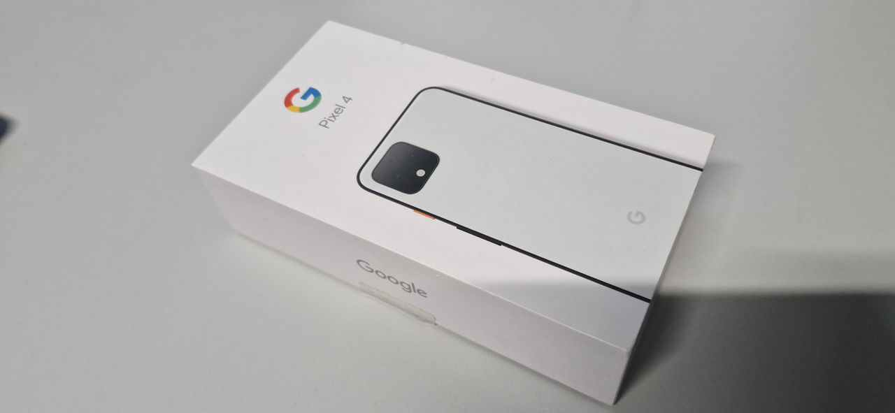 Google Pixel 4 128GB - 4000 Lei foto 2