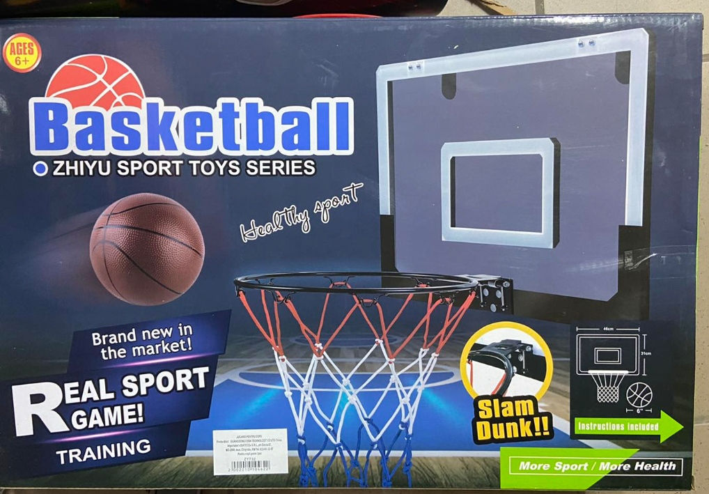 Mini Basketball у вас дома(щит+мяч+насос) фото 12