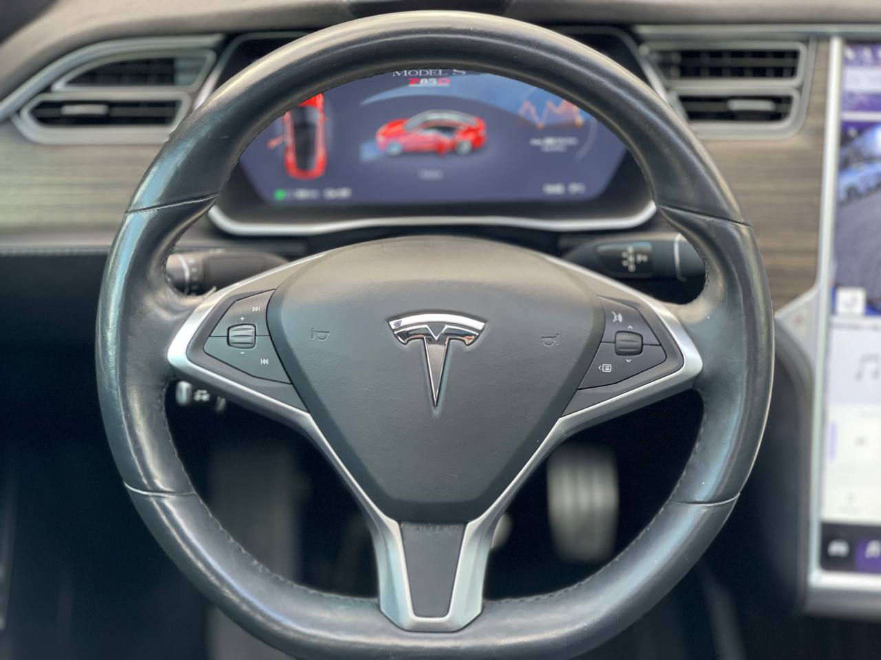 Tesla Model S foto 7