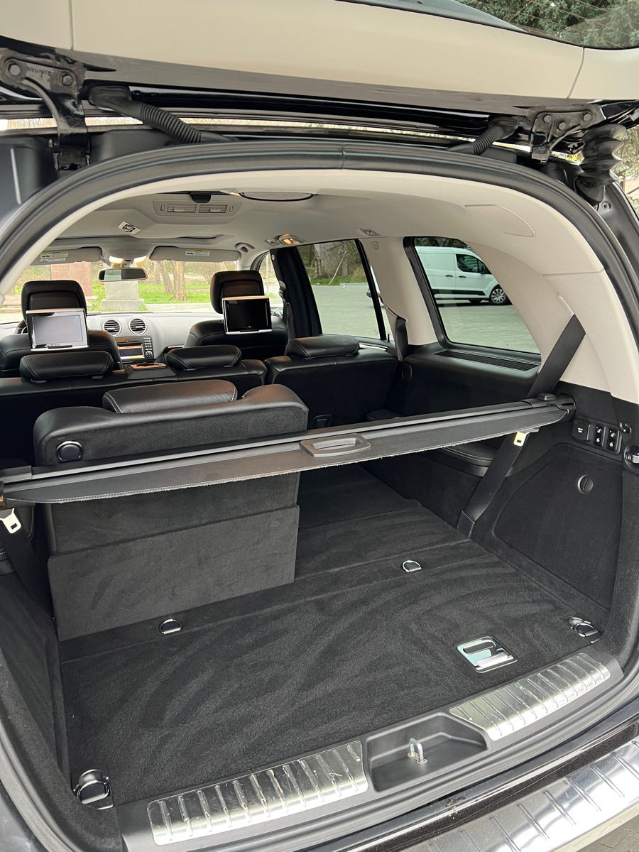 Mercedes GL-Class foto 5