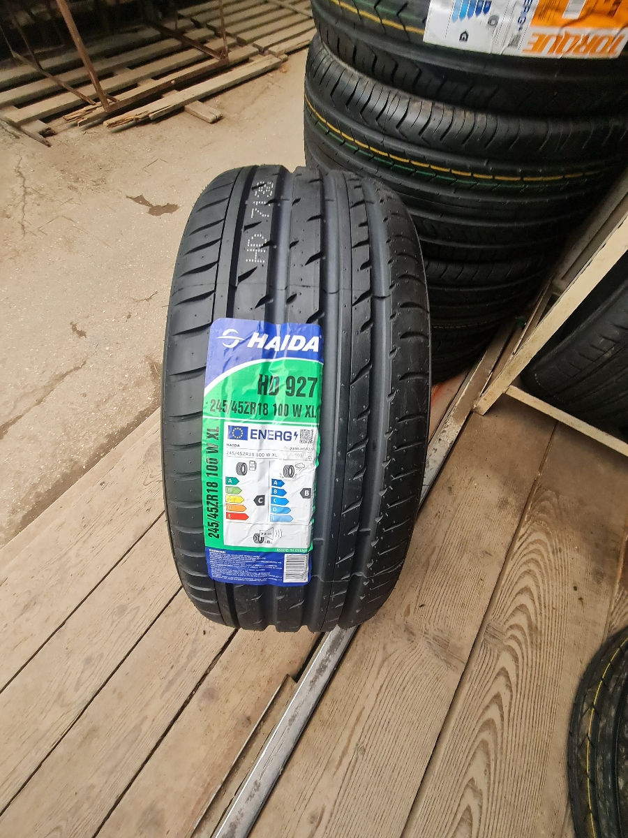 245/45 R18 Hilo Arctic S-8! foto 0