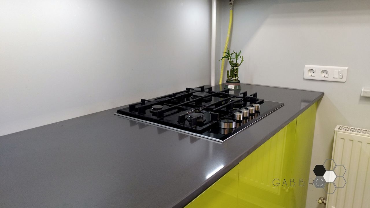 Кухонные столешницы из камня