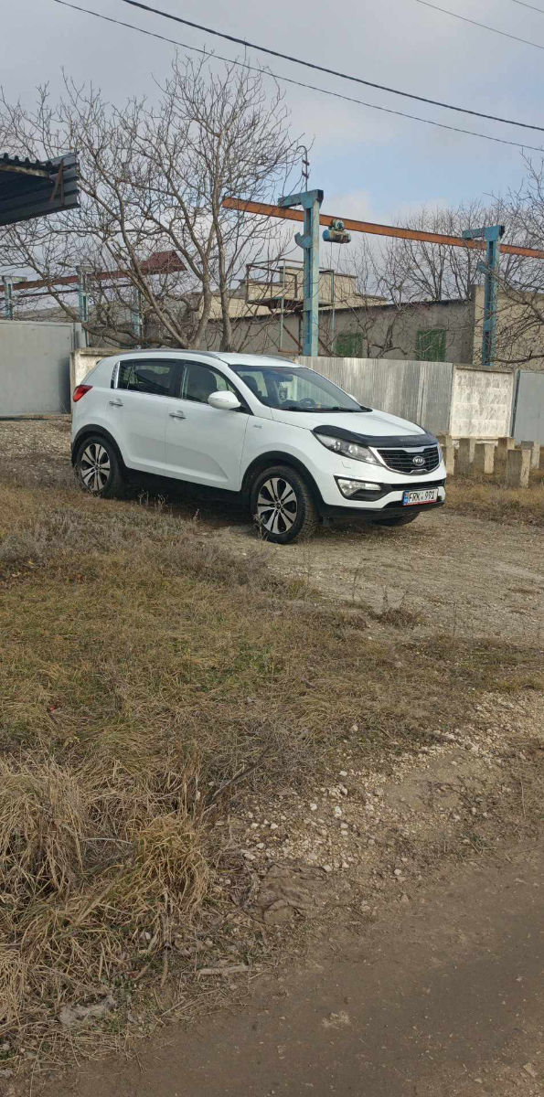 KIA Sportage фото 2