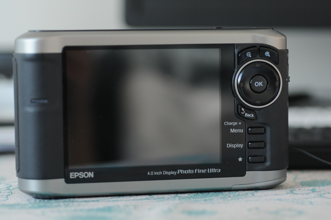 Epson P3000 P3000 Multimedia Storage Viewer