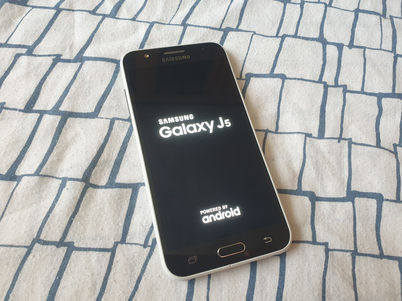 Samsung J5 2015 Duos