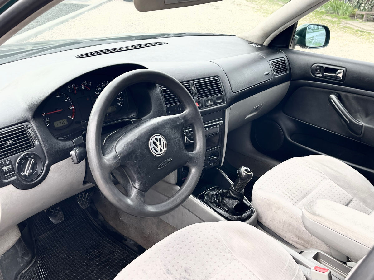 Volkswagen Golf foto 6