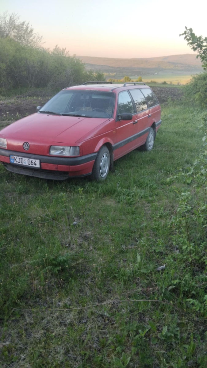 Volkswagen Passat foto 5