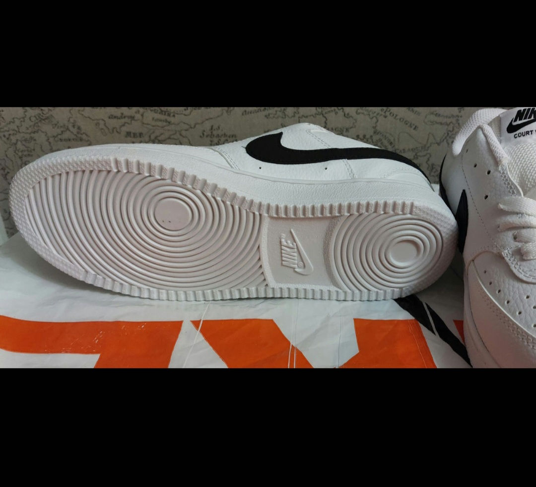 Nike Court Vision Low și Air Force 1 фото 5