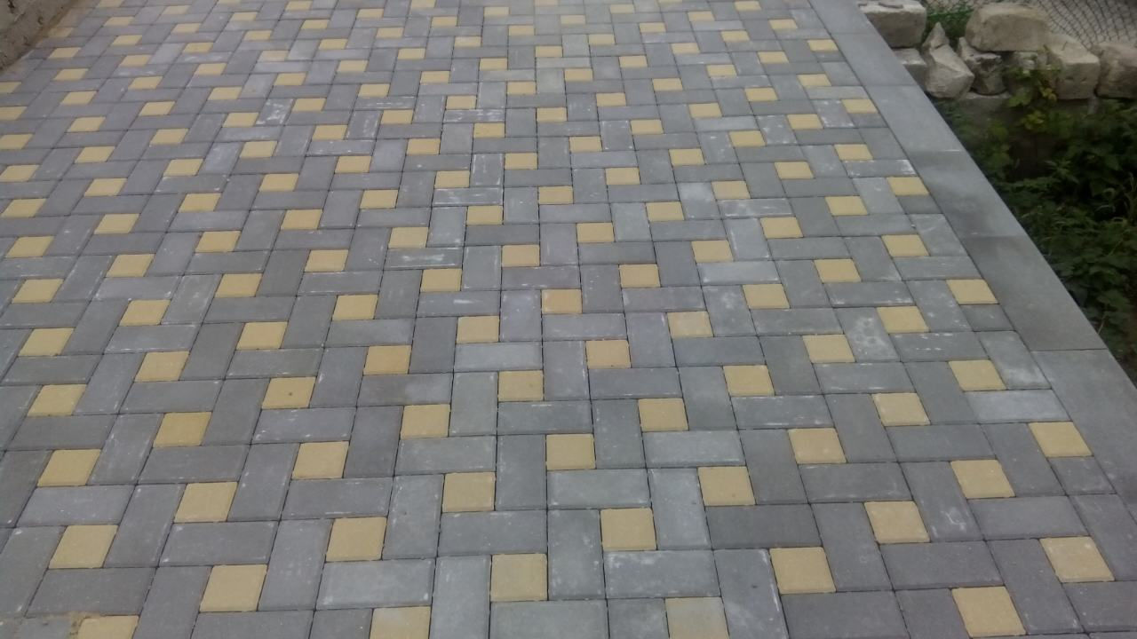 Plăci de trotuar de la producătorul Avantaj-AV!Тротуарная плитка от производителя Avantaj-AV! foto 14