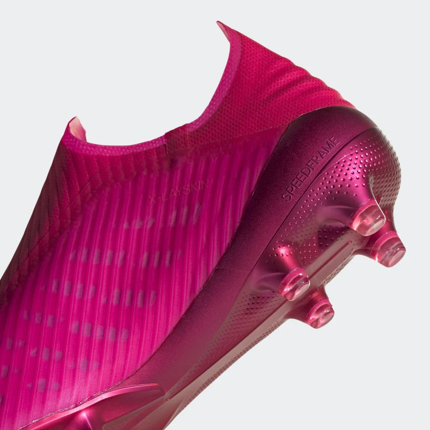 Bute Adidas X 19+ FG ‘Locality Pack’ Original foto 5