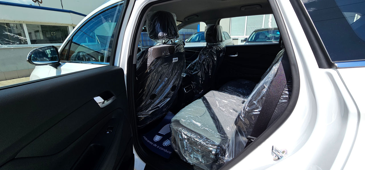 Hyundai Santa FE foto 5