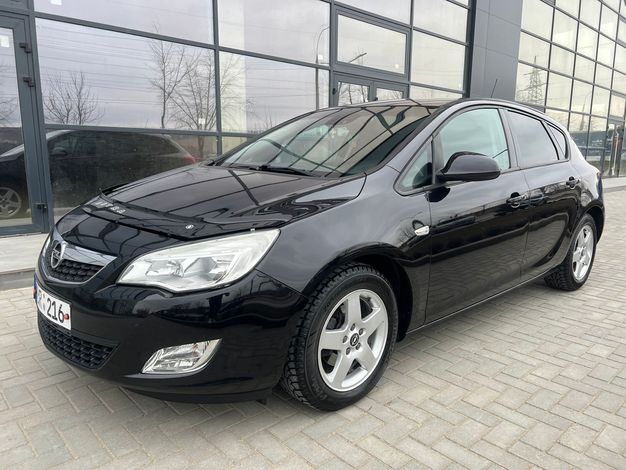 Opel Astra foto 3