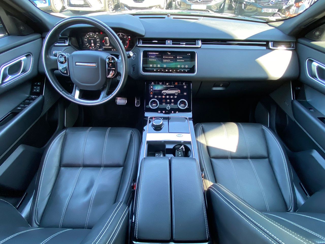 Land Rover Range Rover Velar foto 11