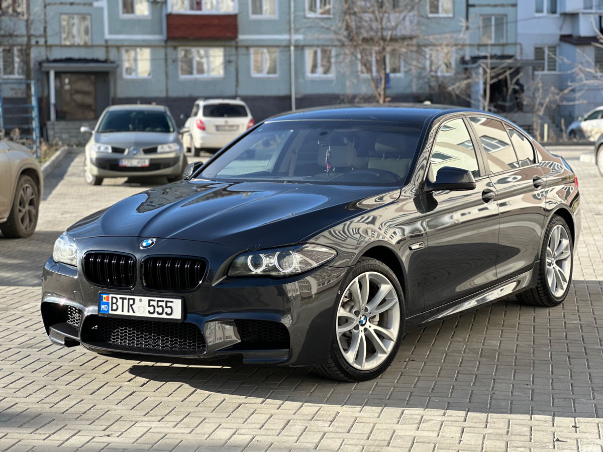 BMW 5 Series foto 0