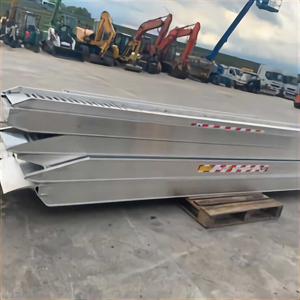 Rampe Trapuri din Aluminiu foto 5