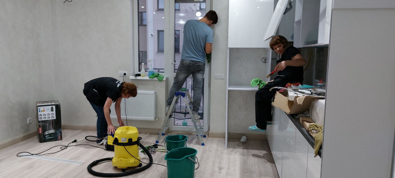 Curatenie case, apartamente, vile, oficii, hotele! Servicii cleaning foto 11