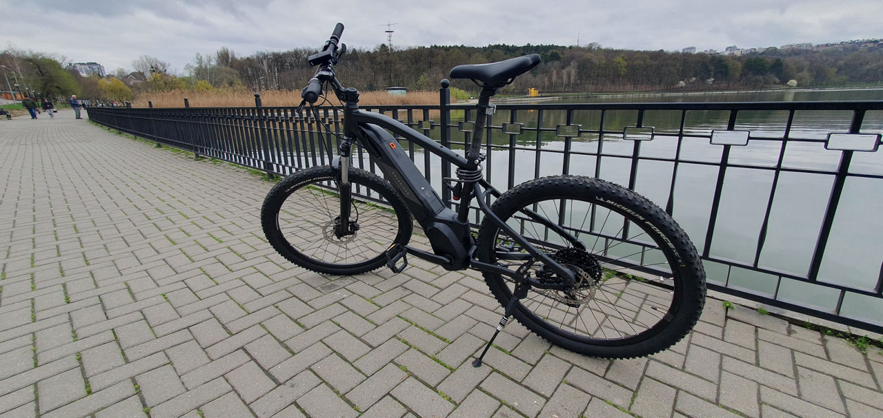 Electro Bike Rockrider E-ST500 2023 фото 1