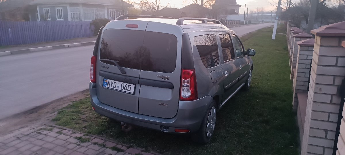 Dacia Logan foto 5