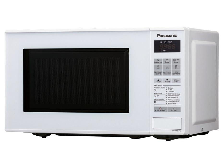Microwave Oven Panasonic Nn-Gt261Wzpe foto 1