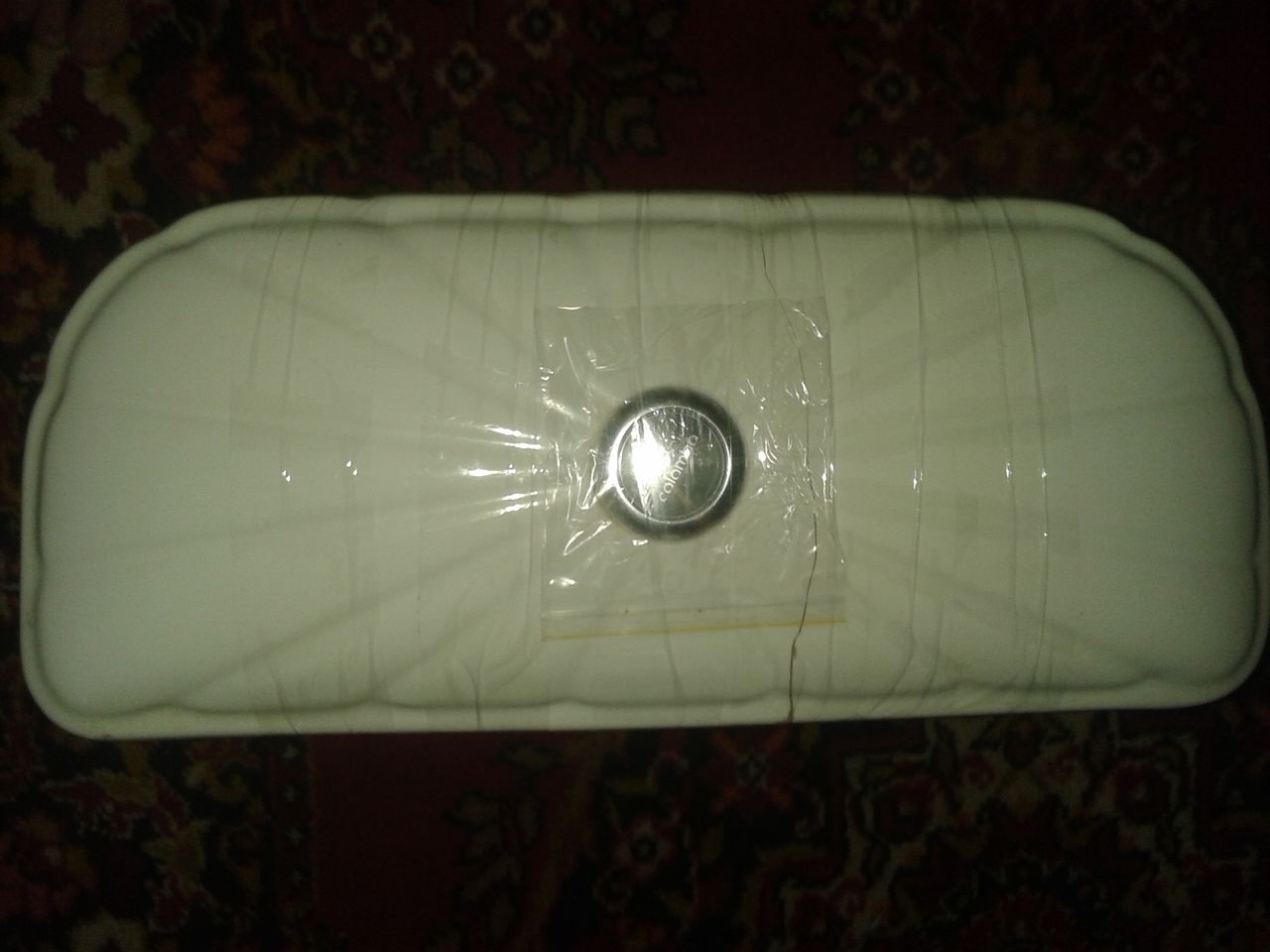 Бачок для унитаза Коломбо Орхидея