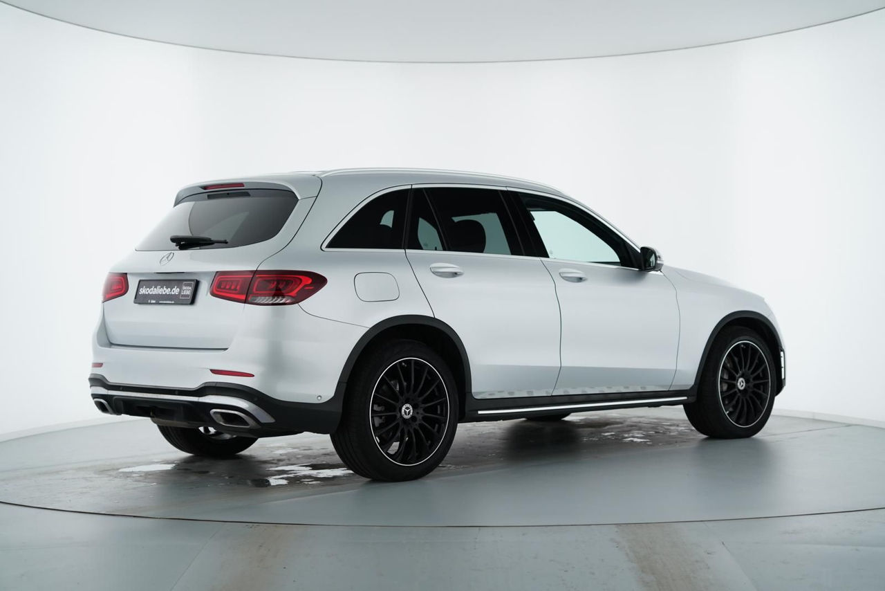 Mercedes GLC foto 3