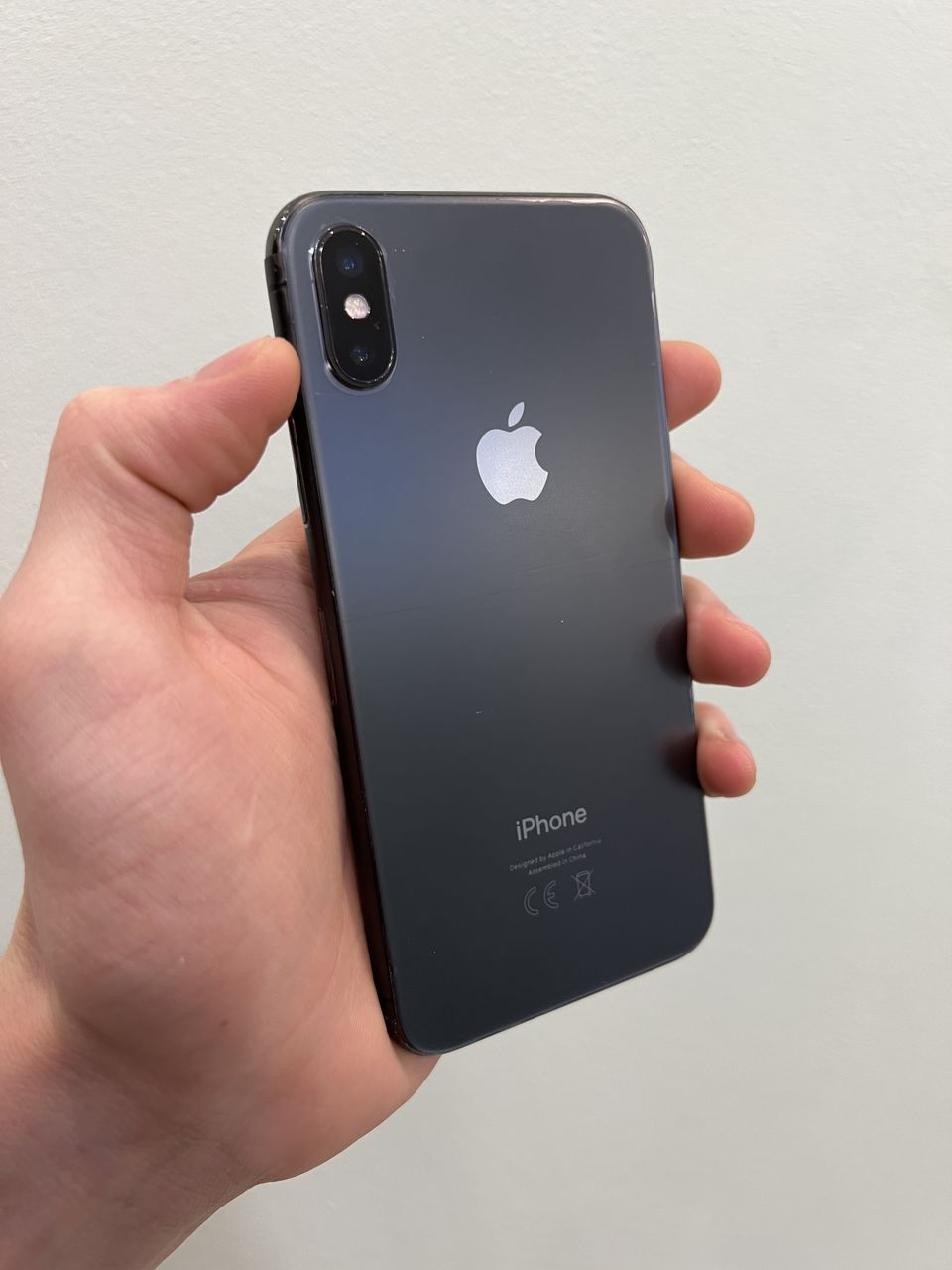 iPhone X,Space Gray,64GB