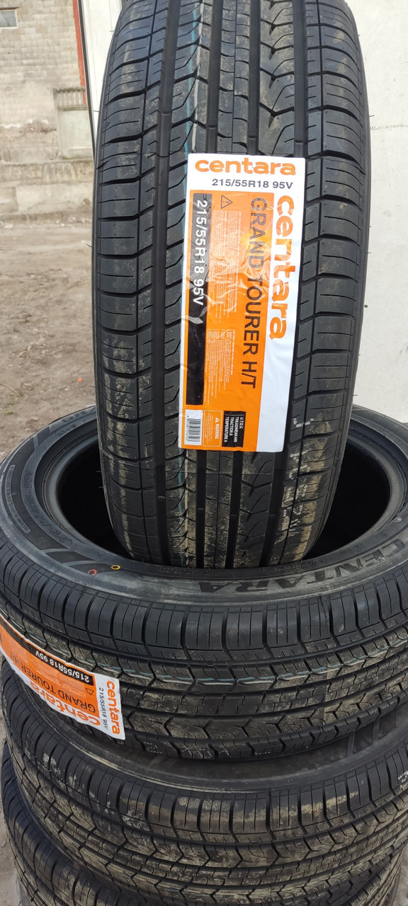 215/55R18 Promo limitată vara 2025! foto 0