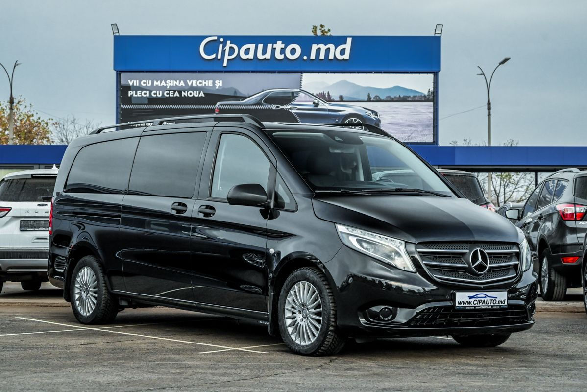 Mercedes Vito foto 0
