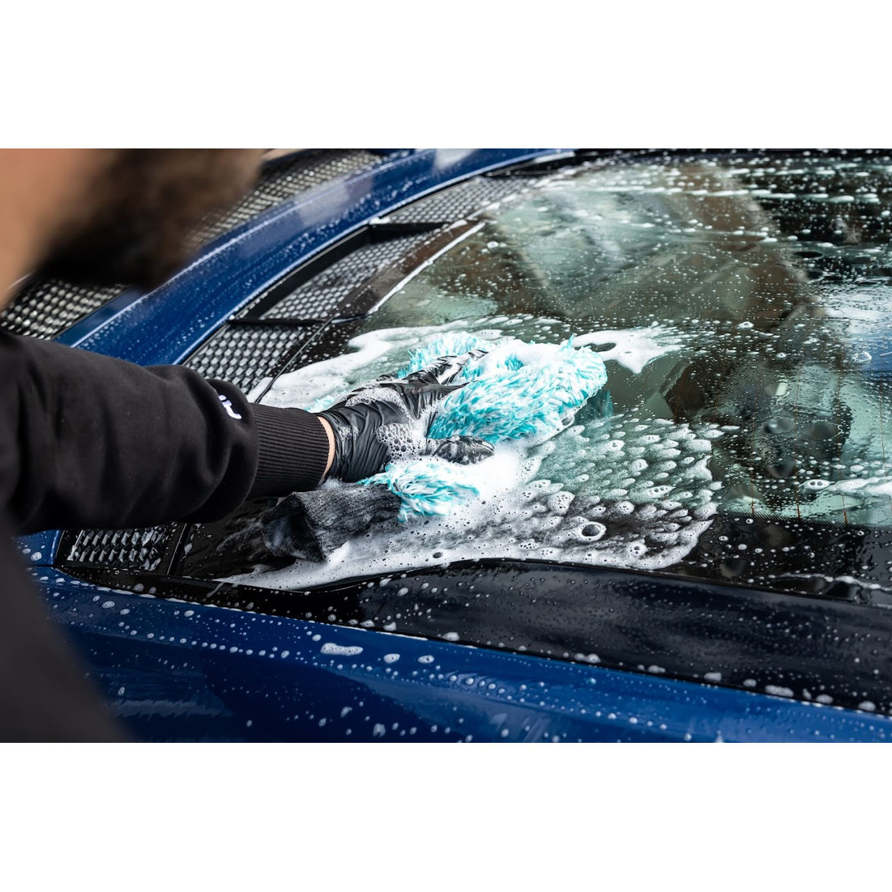 Auto Finesse Lather Car Shampoo 1L foto 2