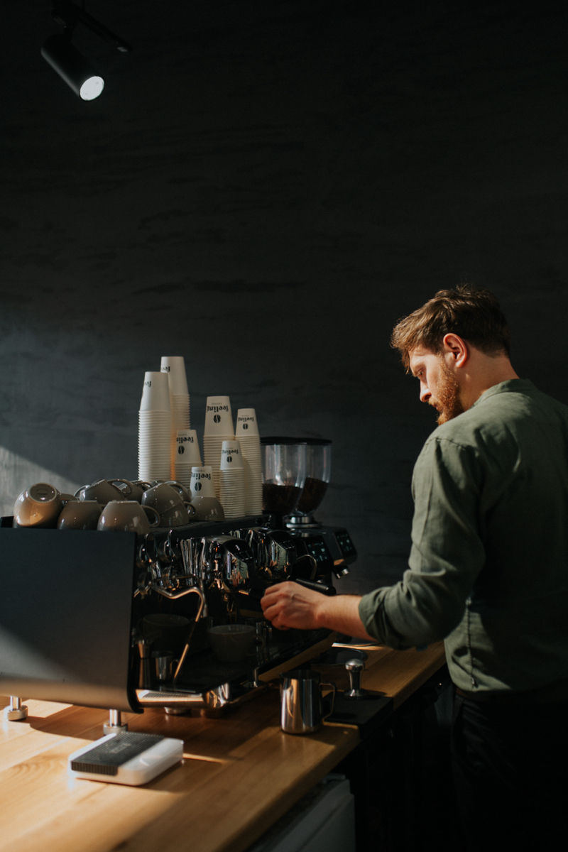 Curs Pentru Barista foto 0