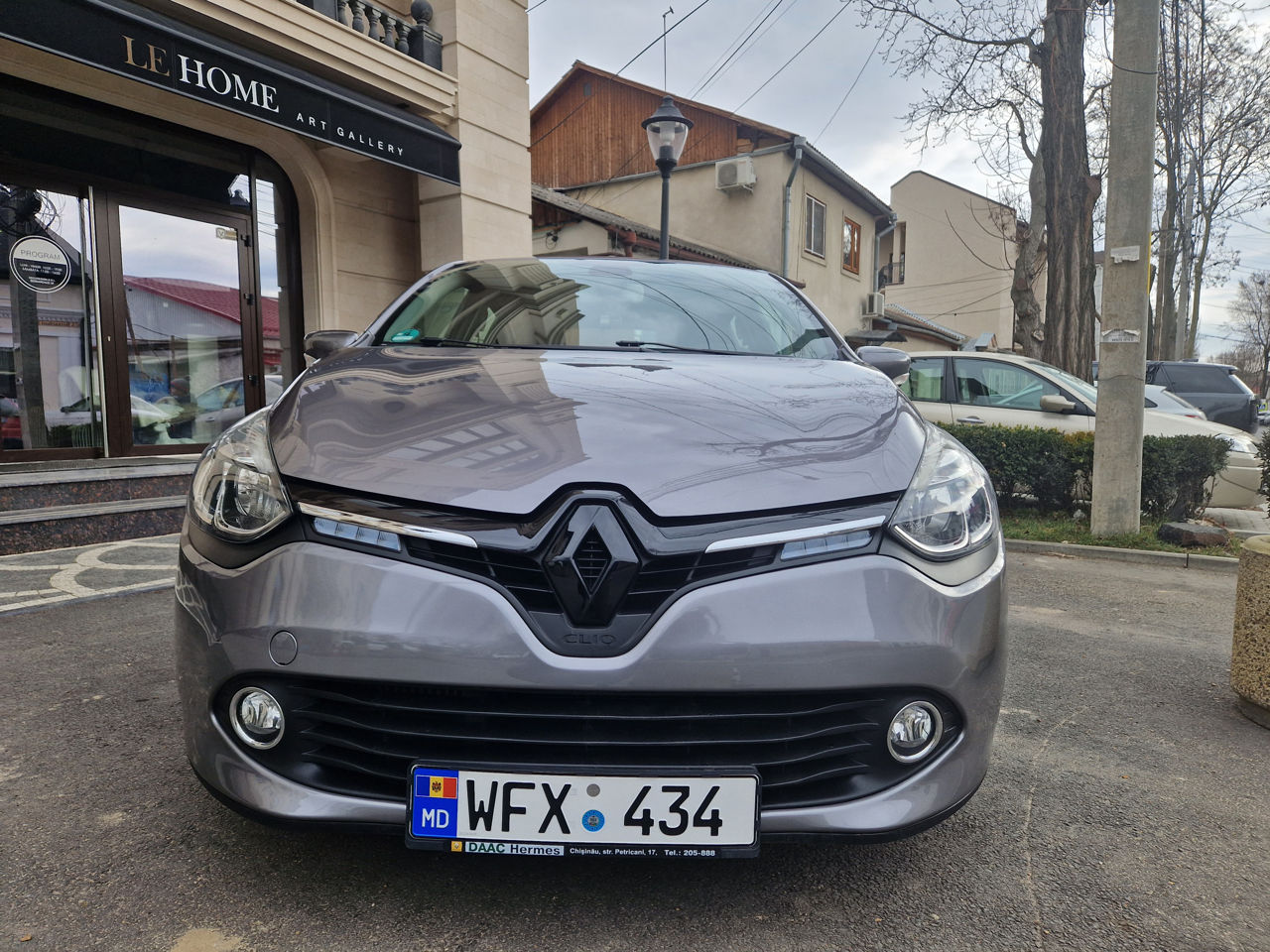 Renault Clio4 foto 1