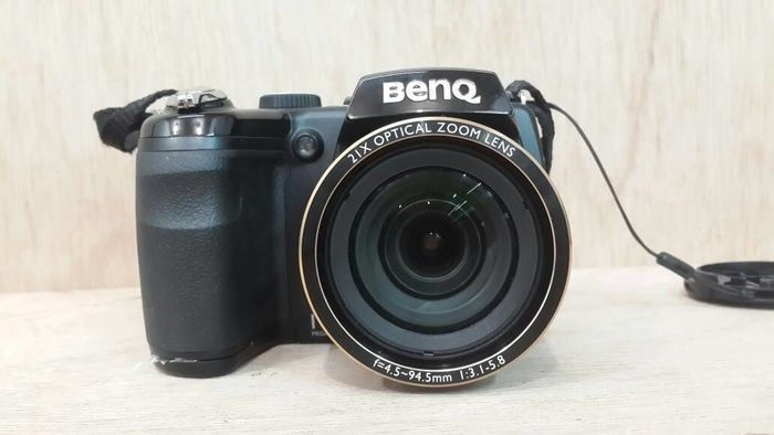 BenQ GH600 aparat foto 16 MPx foto 2