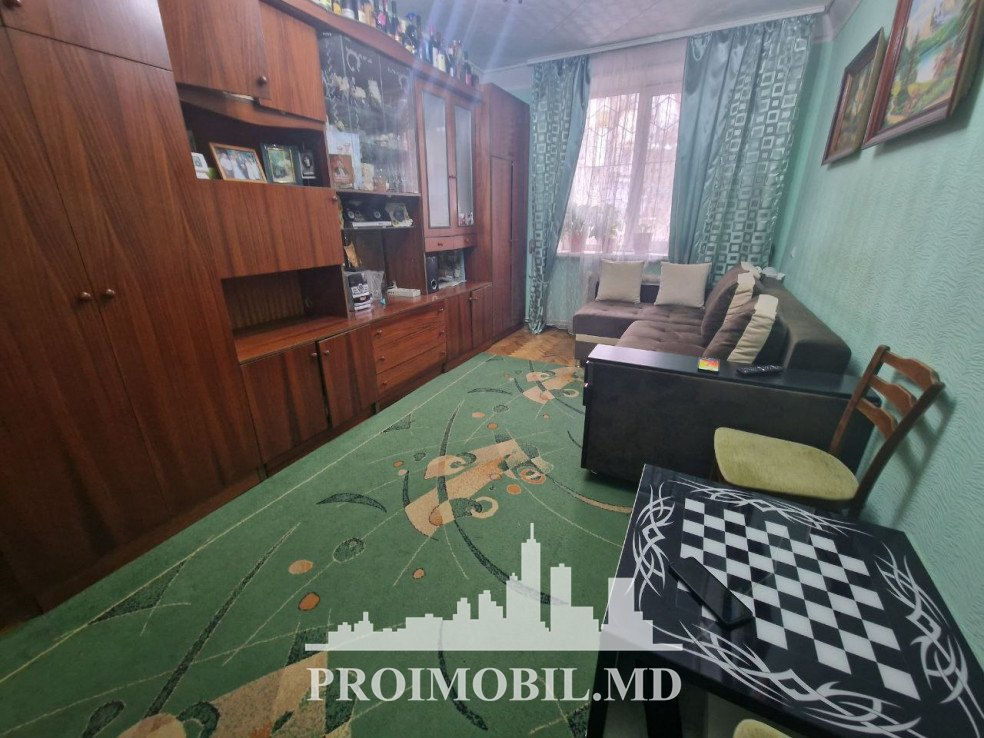 Apartament cu 3 camere, 57 m², Râșcani, Chișinău foto 2