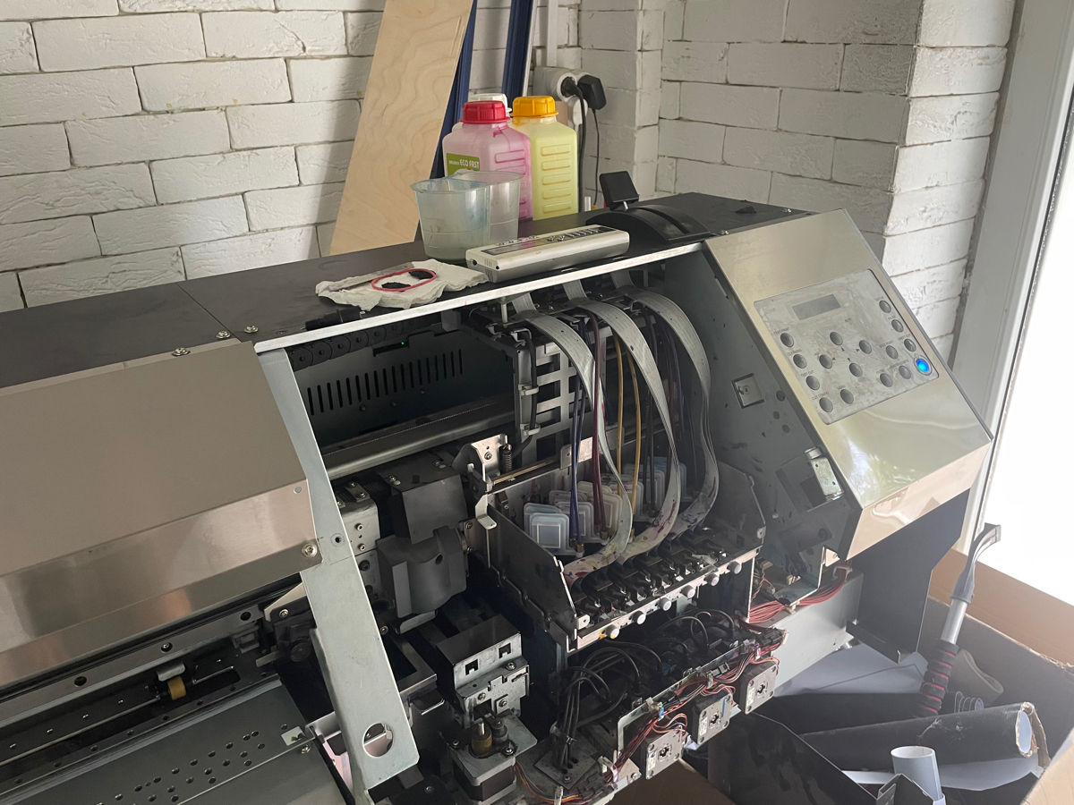 Plotter foto 1