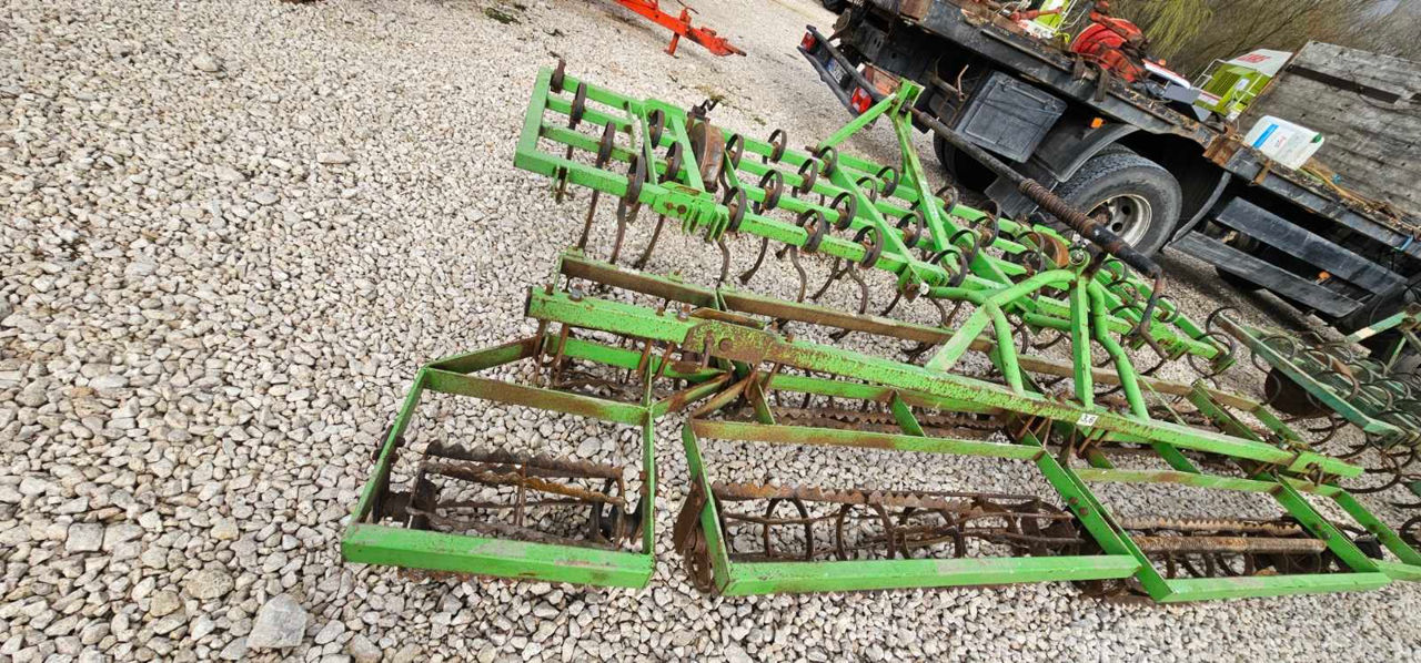 Combinator/VibroCultivator cu tavaluc 2m,2.5m, 3.5m, 4m foto 2