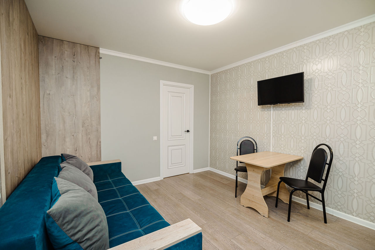 Apartament cu 2 camere, 46 m², Râșcani, Chișinău foto 2