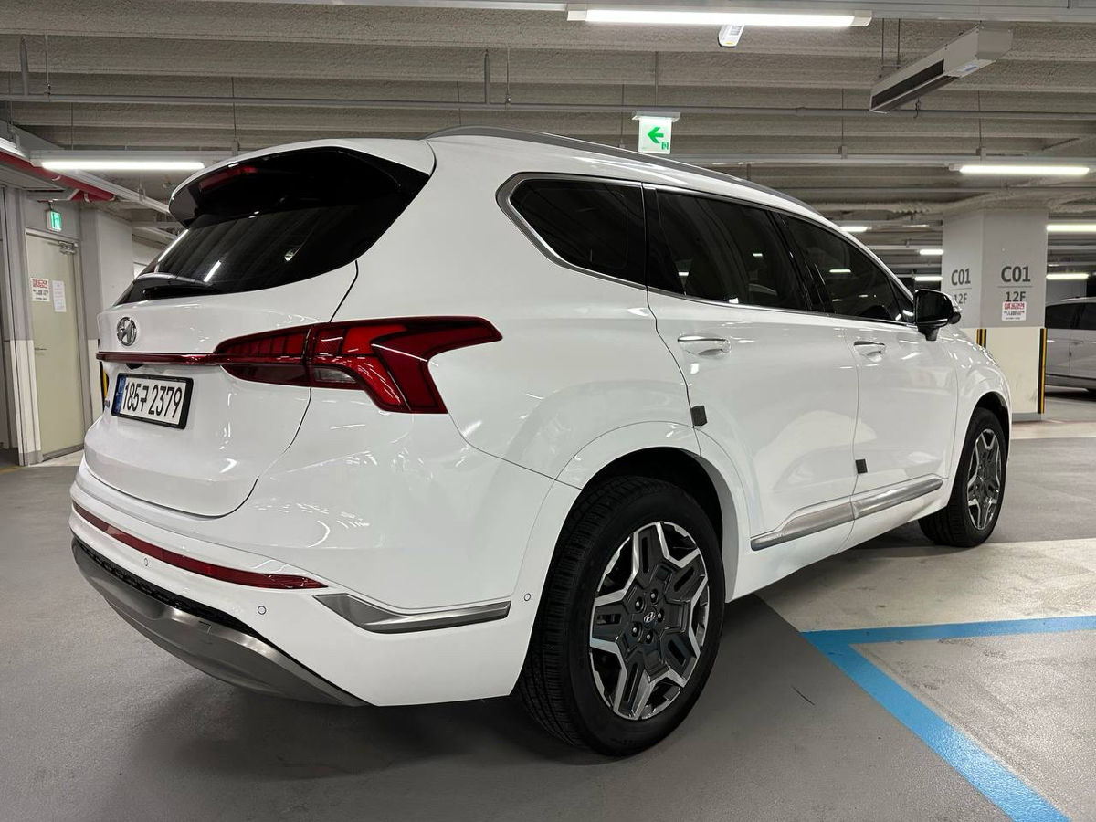 Hyundai Santa FE фото 4