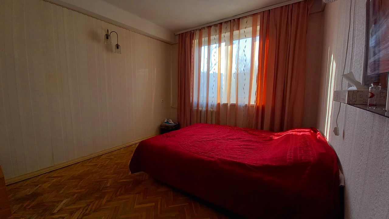 Apartament cu 3 camere, 61 m², Râșcani, Chișinău, Chișinău mun. foto 1