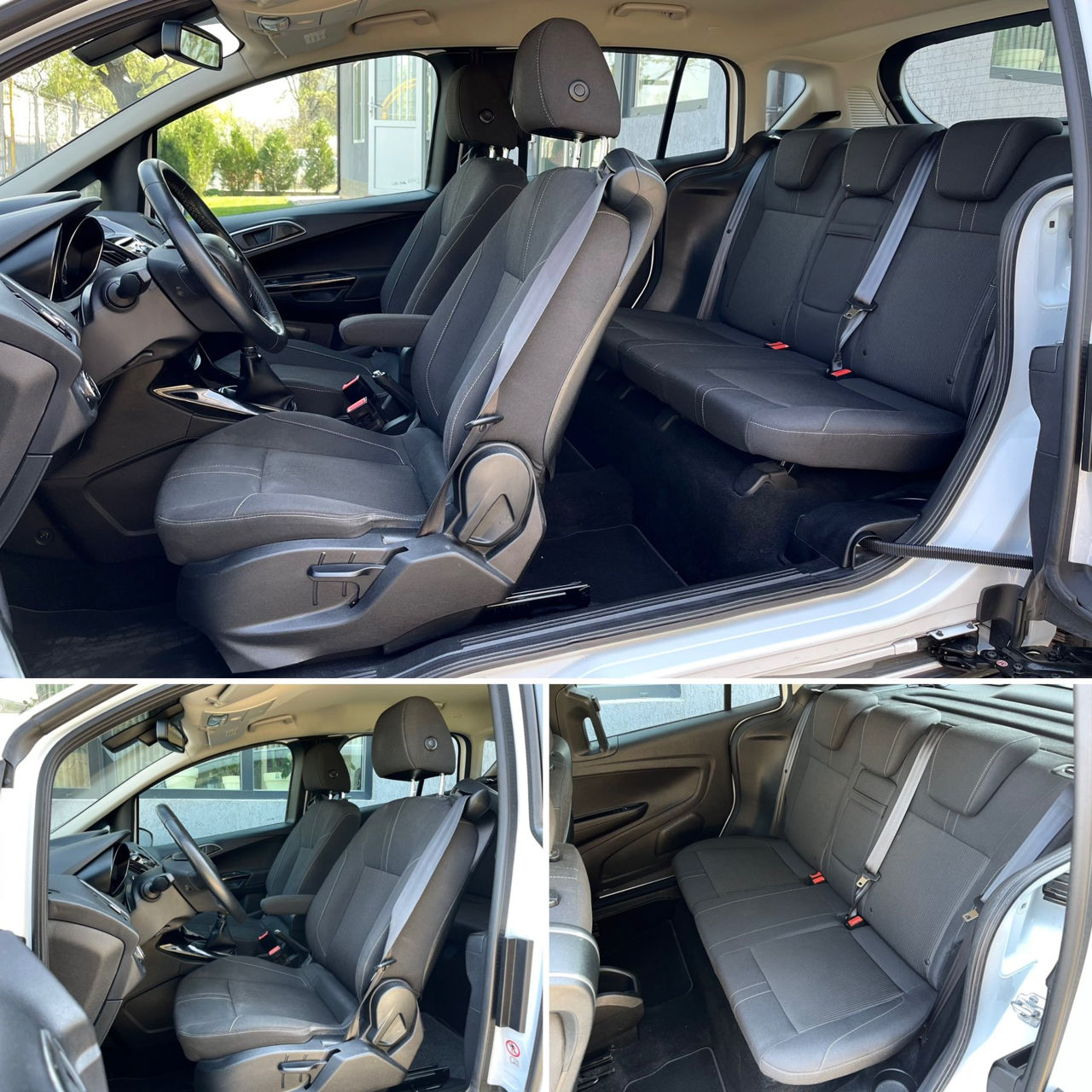 Ford B-Max foto 9